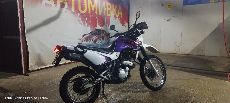 Yamaha Xt 600 - изображение 6