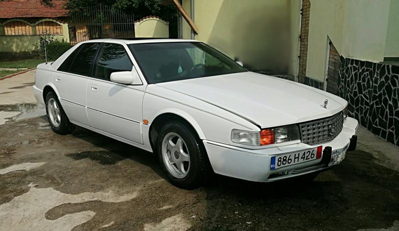 Cadillac Seville 4.6I - изображение 2