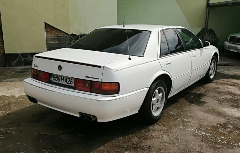 Cadillac Seville 4.6I - изображение 3