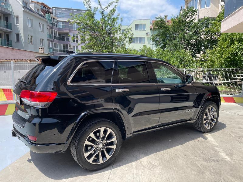 Jeep Grand cherokee 3.6VVT - изображение 3