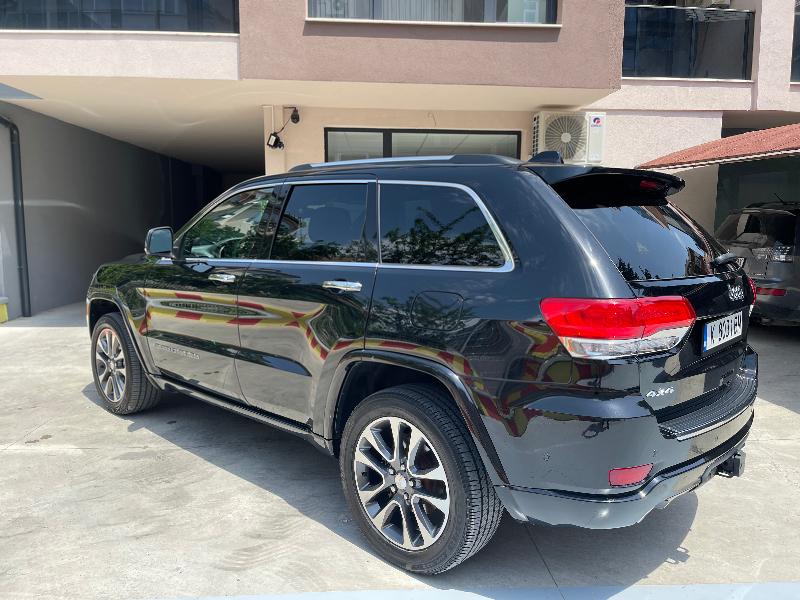 Jeep Grand cherokee 3.6VVT - изображение 4