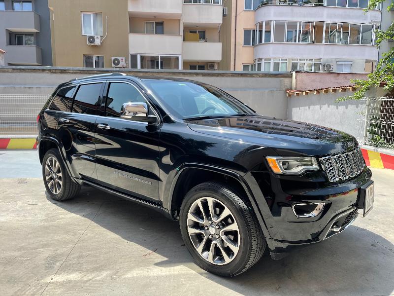 Jeep Grand cherokee 3.6VVT - изображение 2