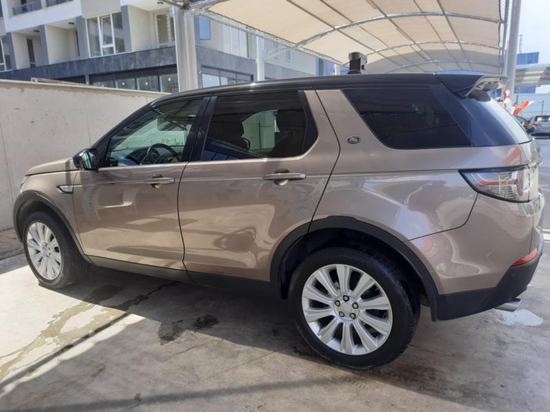 Land Rover Discovery Sport - изображение 3