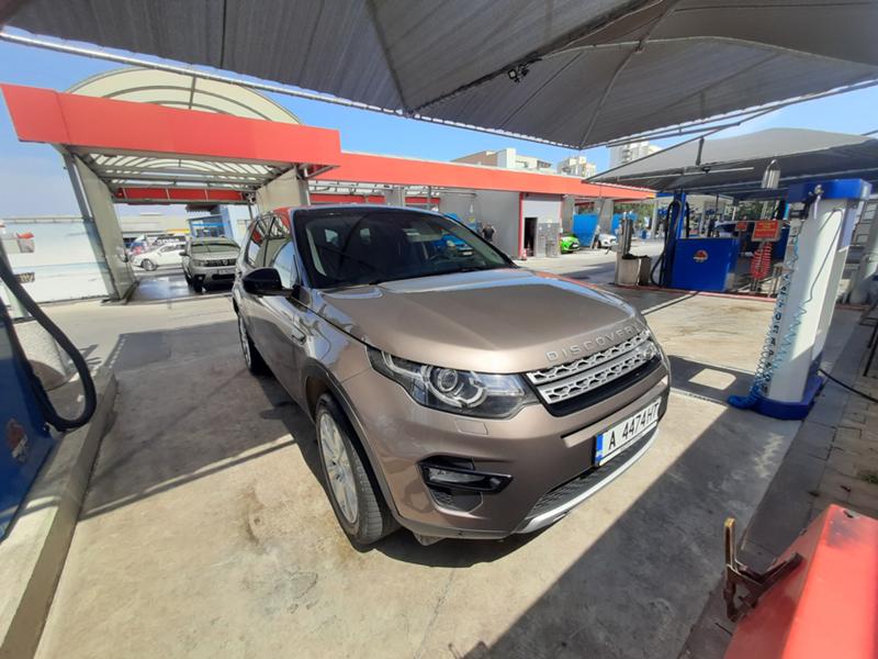 Land Rover Discovery Sport - изображение 6