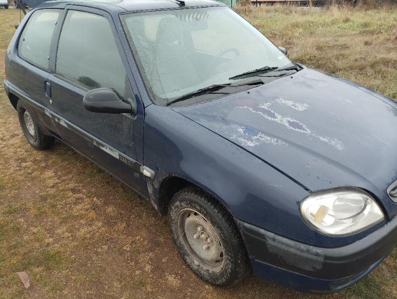 Citroen Saxo 1.1 60 кс - изображение 3