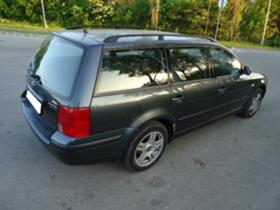 VW Passat 1.9tdi avg