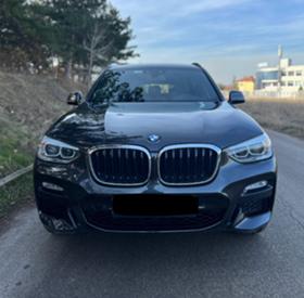 Обява за продажба на BMW X3 2.0D XDRIVE M ~60 000 лв. - изображение 1