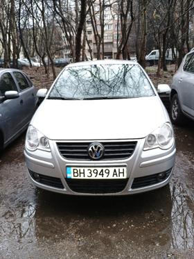 VW Polo 4(9Nfacelift1,4 - изображение 1