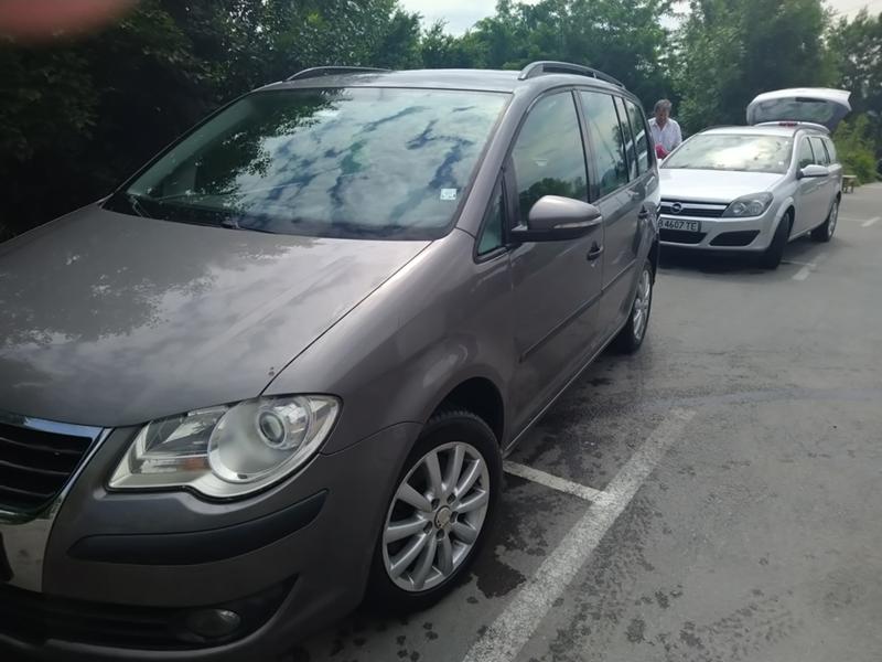 VW Touran  - изображение 2