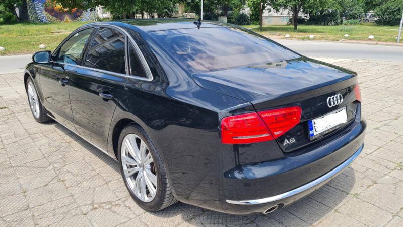 Audi A8 420 CDI - изображение 4