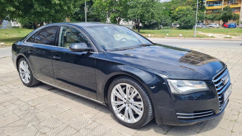 Audi A8 420 CDI - изображение 8