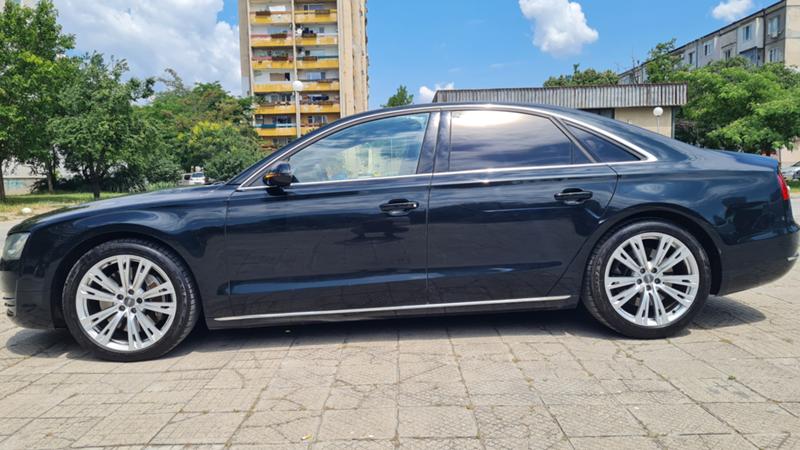 Audi A8 420 CDI - изображение 5