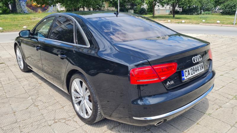 Audi A8 420 CDI - изображение 6