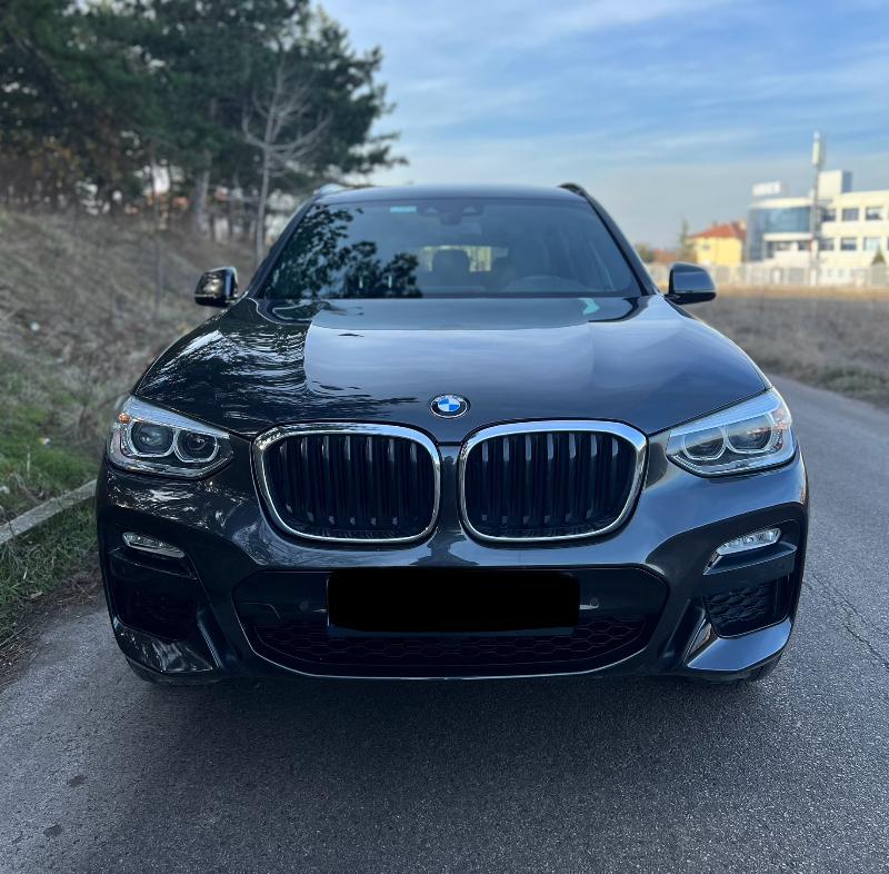 BMW X3 2.0D XDRIVE M - изображение 2