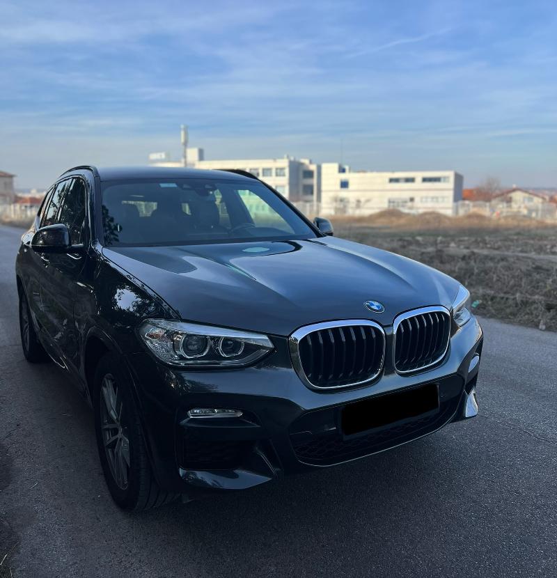 BMW X3 2.0D XDRIVE M - изображение 3