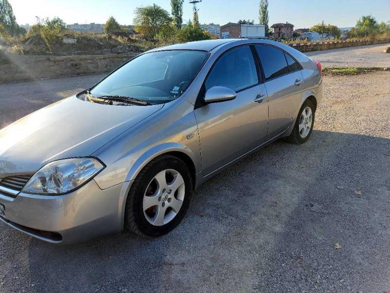 Nissan Primera  - изображение 5