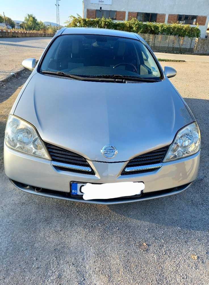 Nissan Primera  - изображение 2