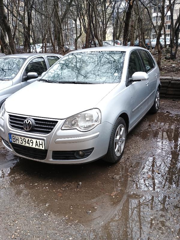 VW Polo 4(9Nfacelift1,4 - изображение 10