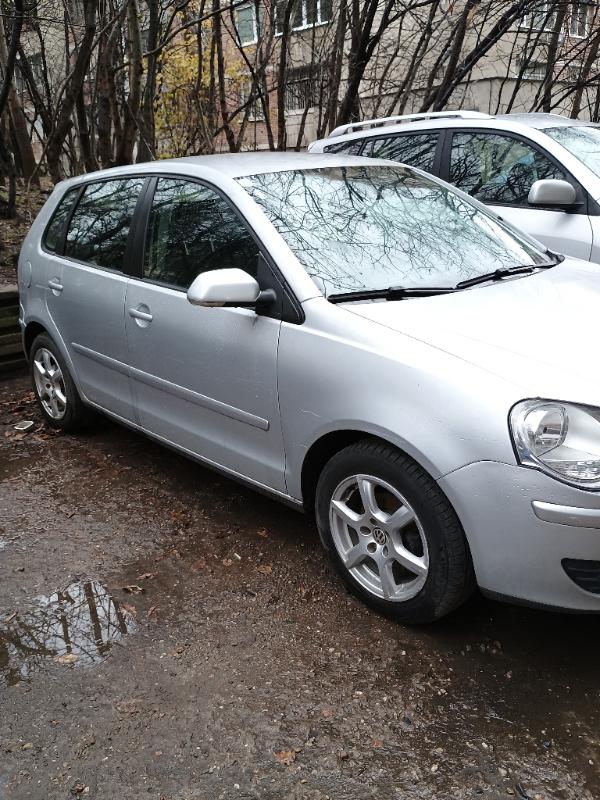 VW Polo 4(9Nfacelift1,4 - изображение 2