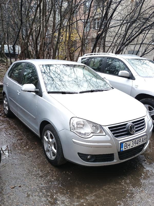 VW Polo 4(9Nfacelift1,4 - изображение 7