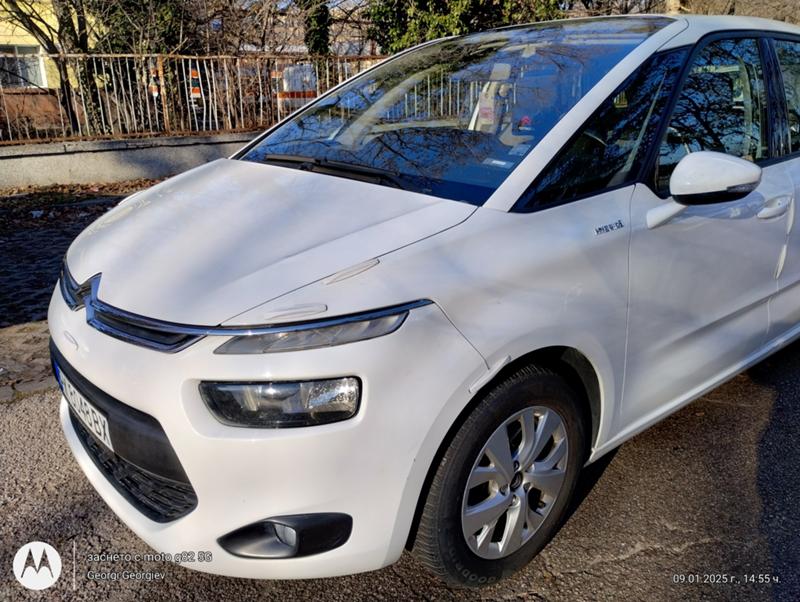 Citroen C4 Picasso 1600см3 - изображение 4