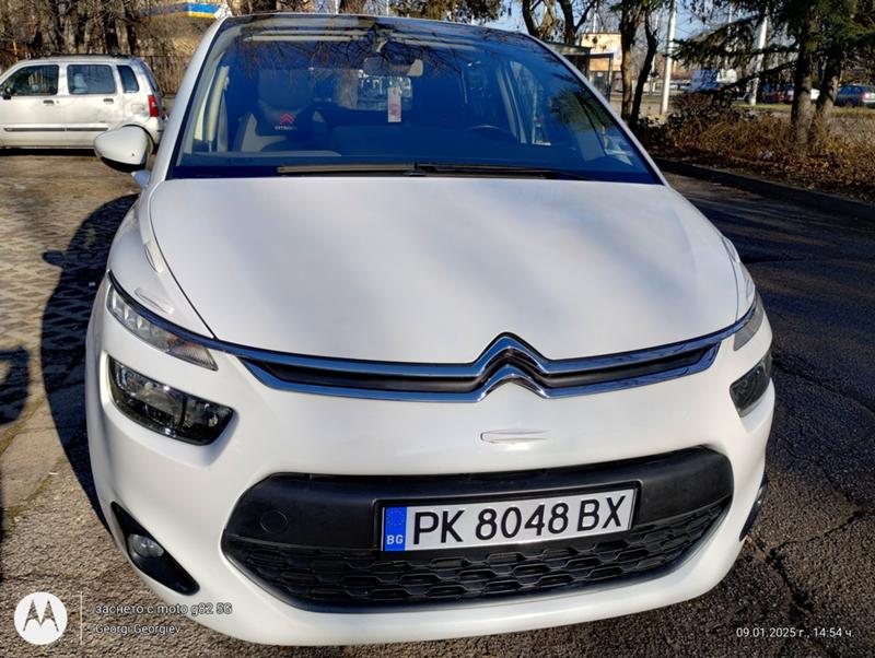 Citroen C4 Picasso 1600см3 - изображение 3