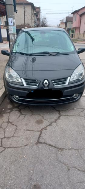 Renault Scenic 1.6 16v - изображение 1