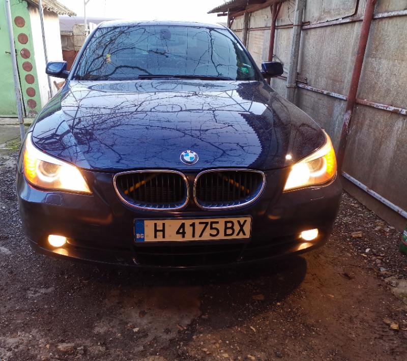 BMW 525 2.5 177 - изображение 5