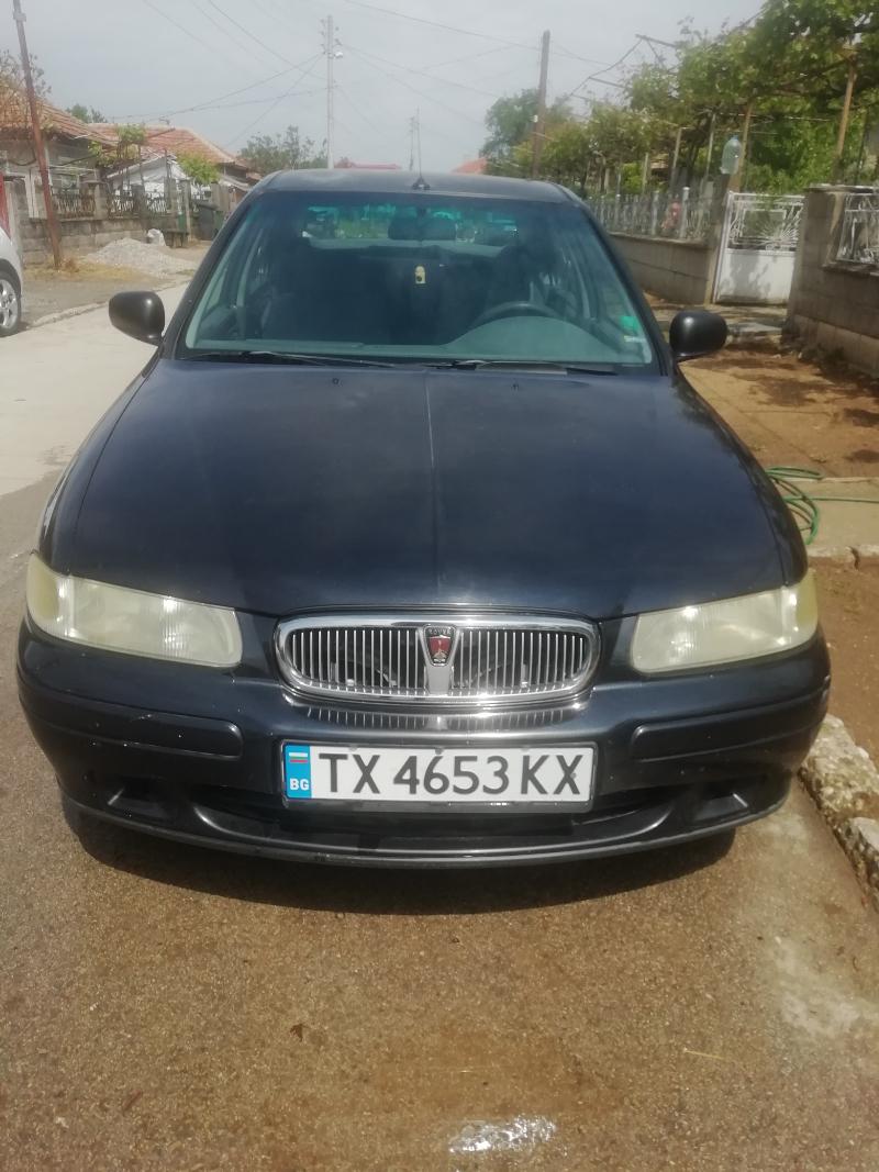 Rover 400  - изображение 8