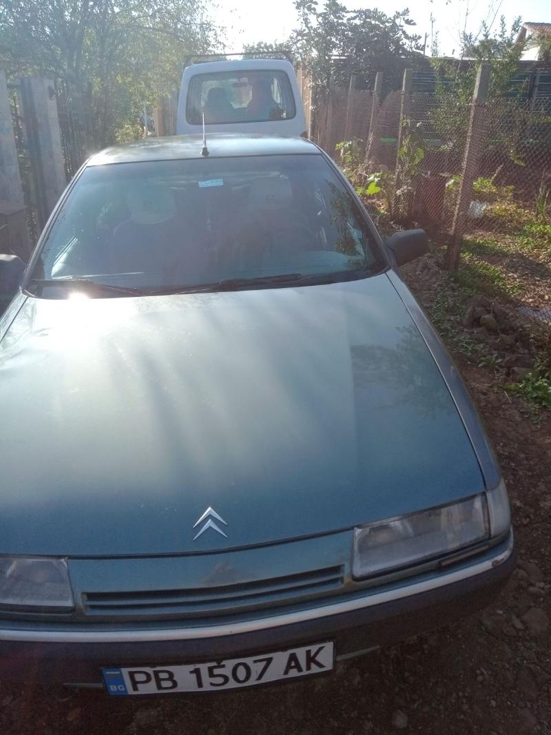 Citroen Xantia 1.6 - изображение 8