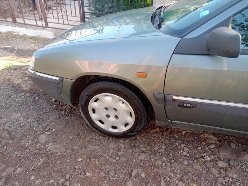 Citroen Xantia 1.6 - изображение 6