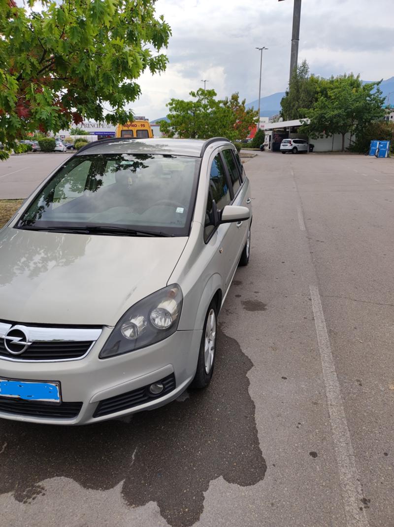 Opel Zafira B 1.9CDTI - изображение 2