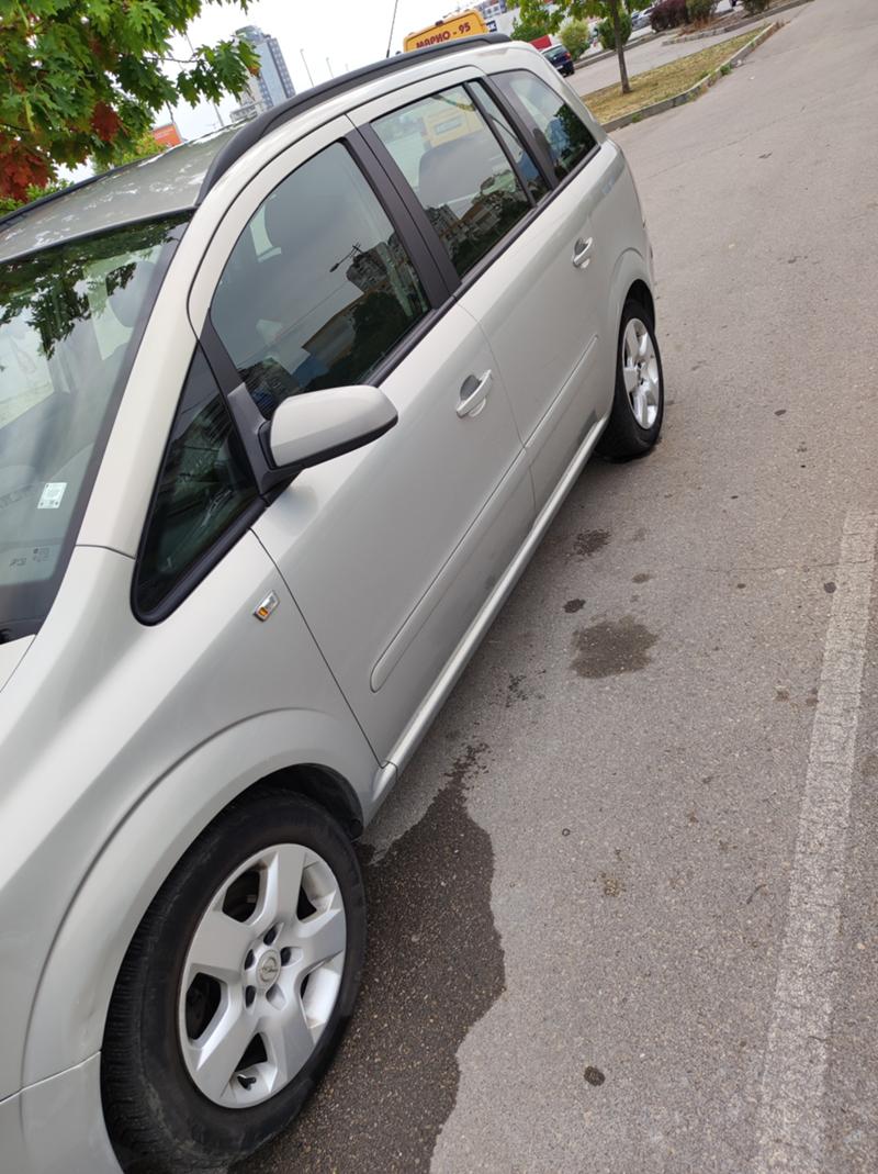 Opel Zafira B 1.9CDTI - изображение 4