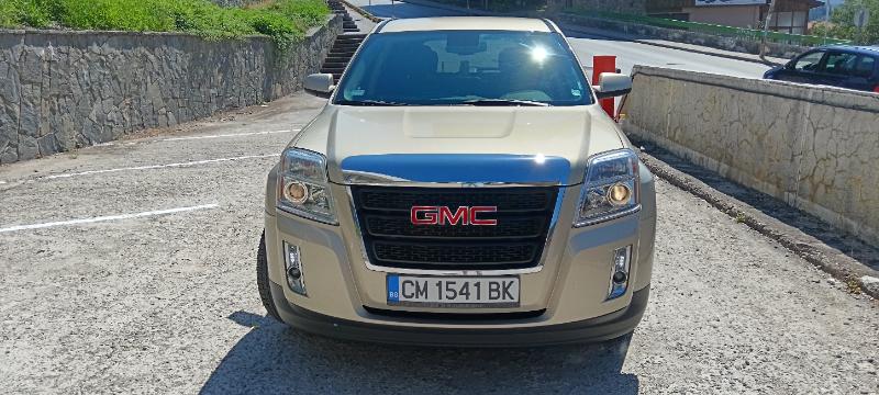 Gmc Terrain 2.4L.  - изображение 4