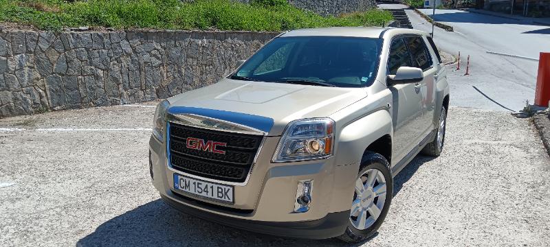 Gmc Terrain 2.4L.  - изображение 3