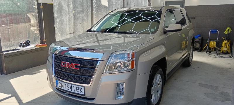 Gmc Terrain 2.4L.  - изображение 2