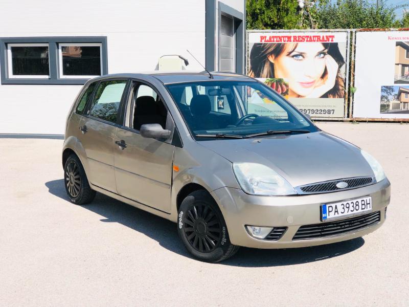 Ford Fiesta 1.4 - изображение 4