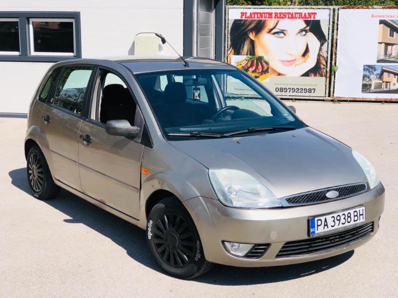 Ford Fiesta 1.4 - изображение 5