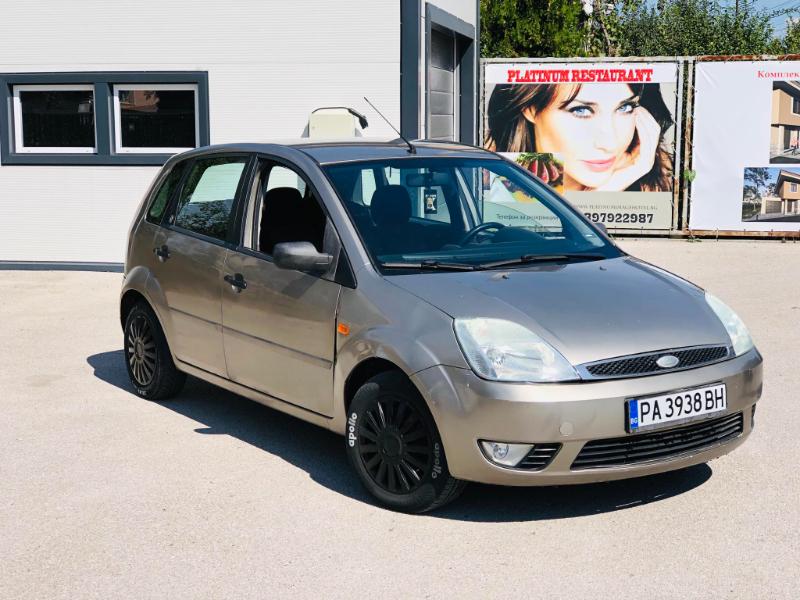 Ford Fiesta 1.4 - изображение 2