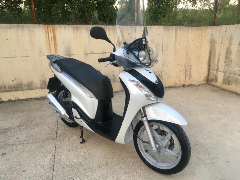 Honda Sh 150i - изображение 4