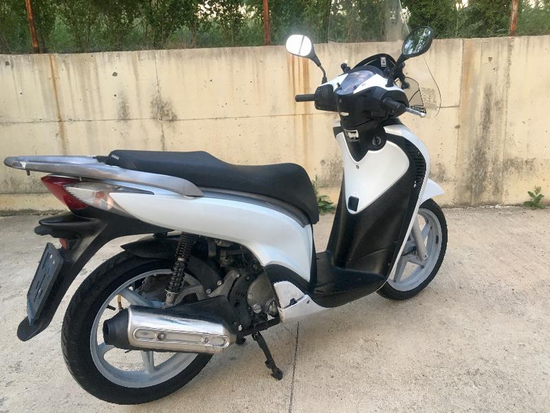 Honda Sh 150i - изображение 8