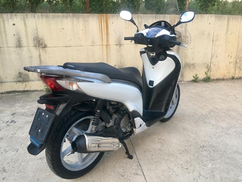 Honda Sh 150i - изображение 7