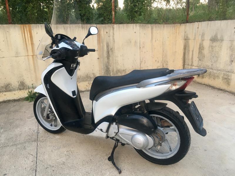 Honda Sh 150i - изображение 5