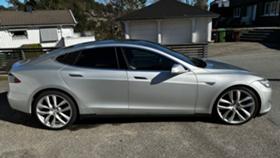 Обява за продажба на Tesla Model S P85D 738к.с. ~47 900 лв. - изображение 3