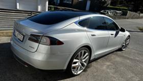 Обява за продажба на Tesla Model S P85D 738к.с. ~47 900 лв. - изображение 2