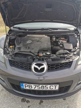 Обява за продажба на Mazda CX-7 2.3 260kc ~15 000 лв. - изображение 11