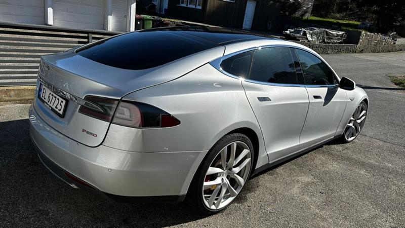 Tesla Model S P85D 738к.с. - изображение 3