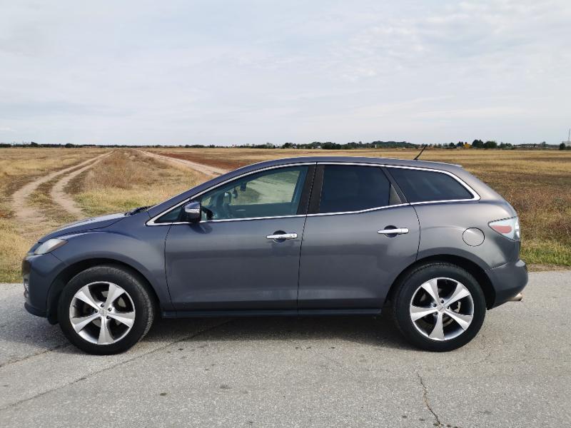 Mazda CX-7 2.3 260kc - изображение 6