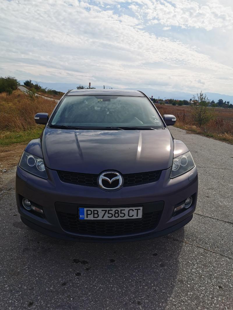 Mazda CX-7 2.3 260kc - изображение 4