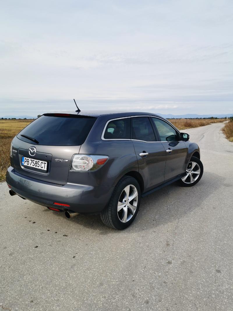 Mazda CX-7 2.3 260kc - изображение 3